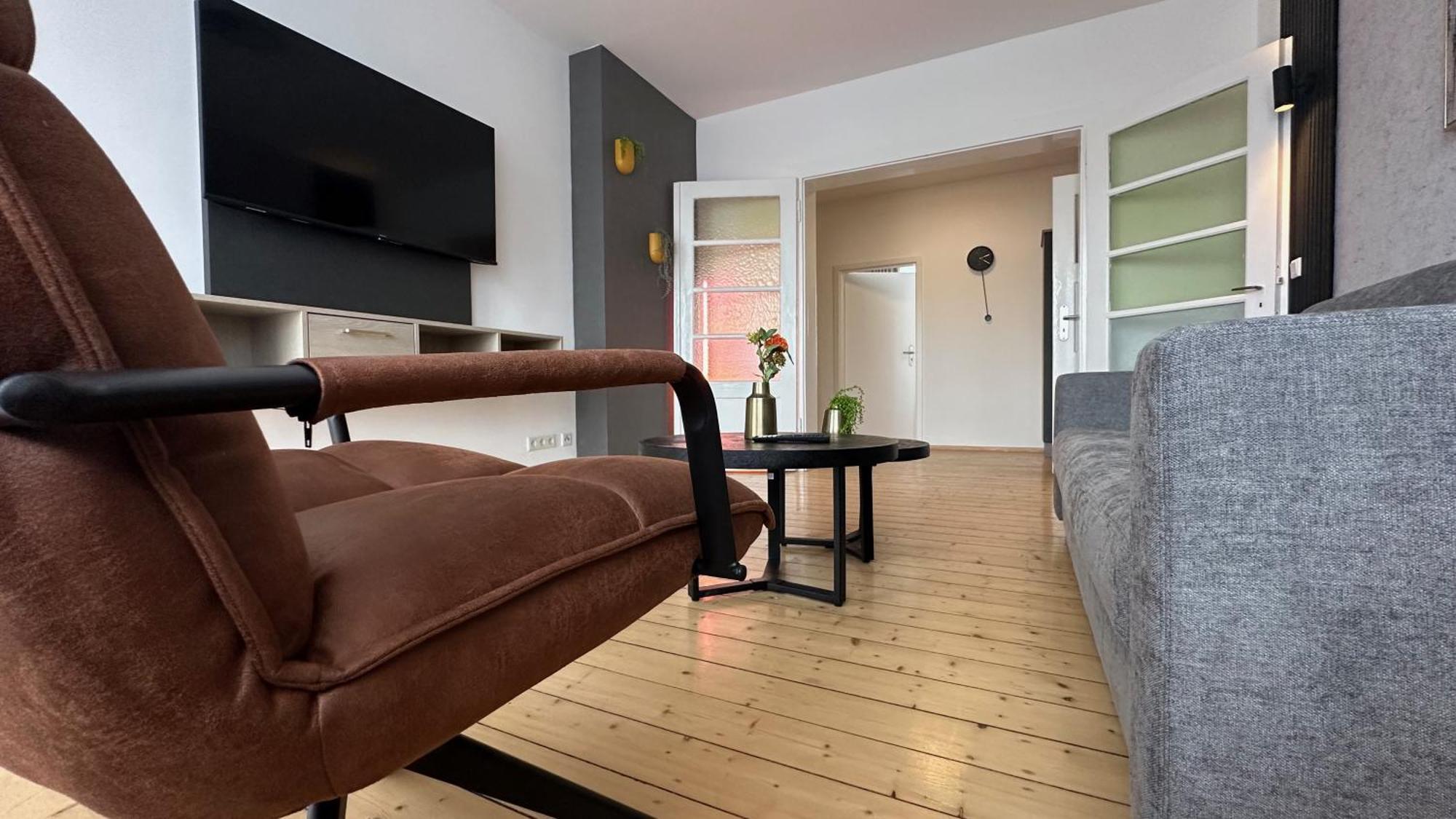 Junik Apartments Oberhausen No º11 Buitenkant foto