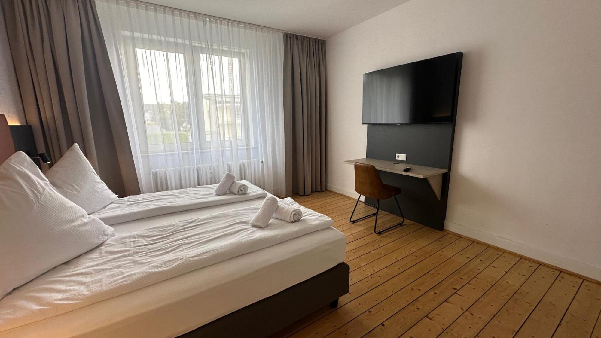 Junik Apartments Oberhausen No º11 Buitenkant foto