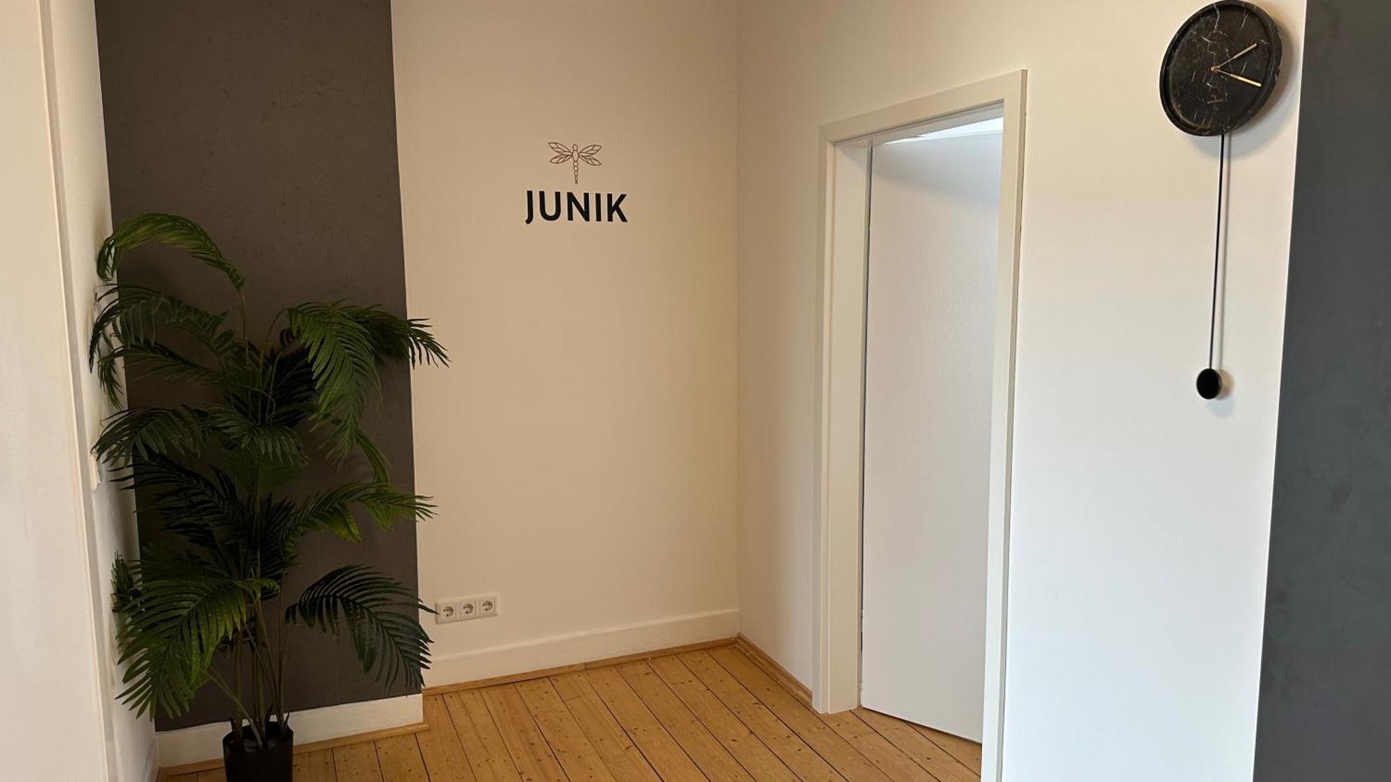 Junik Apartments Oberhausen No º11 Buitenkant foto