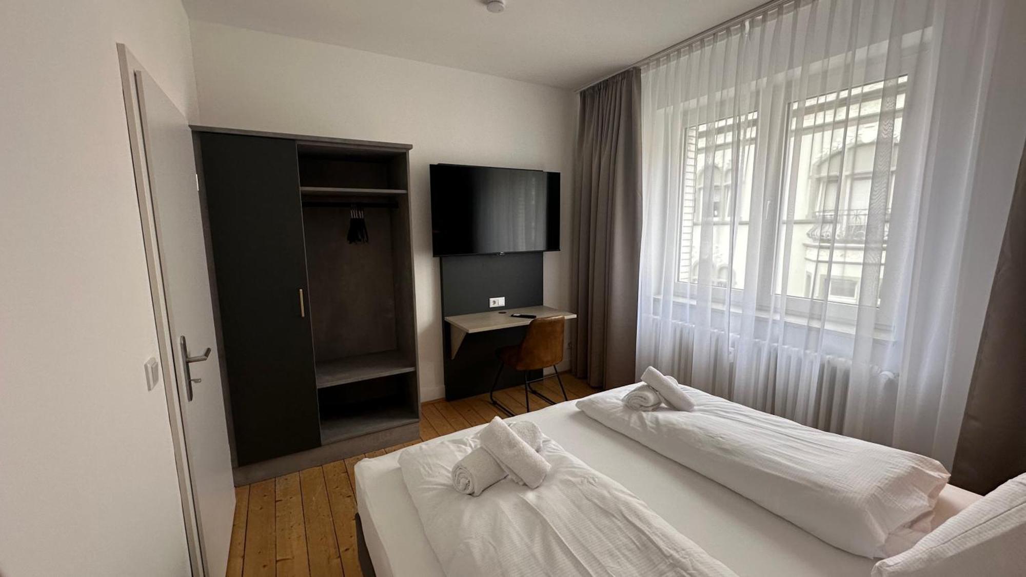 Junik Apartments Oberhausen No º11 Buitenkant foto