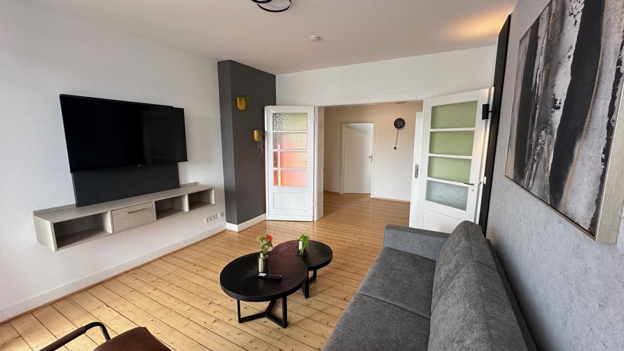 Junik Apartments Oberhausen No º11 Buitenkant foto