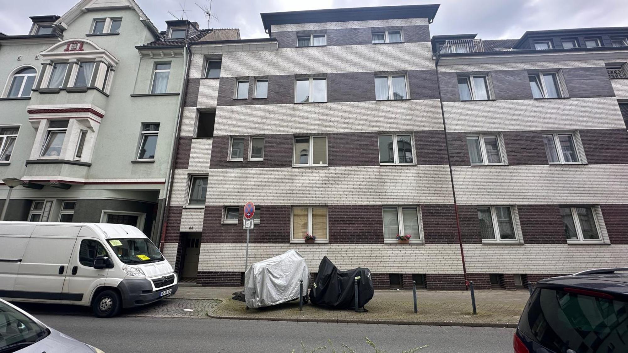 Junik Apartments Oberhausen No º11 Buitenkant foto
