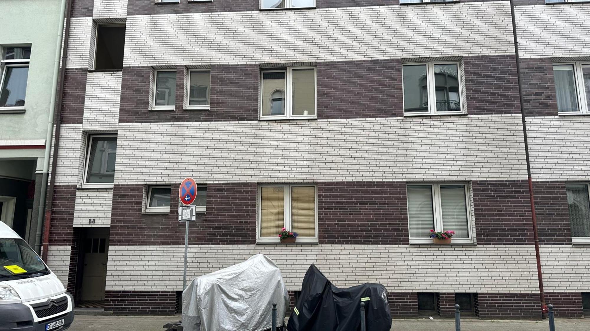 Junik Apartments Oberhausen No º11 Buitenkant foto