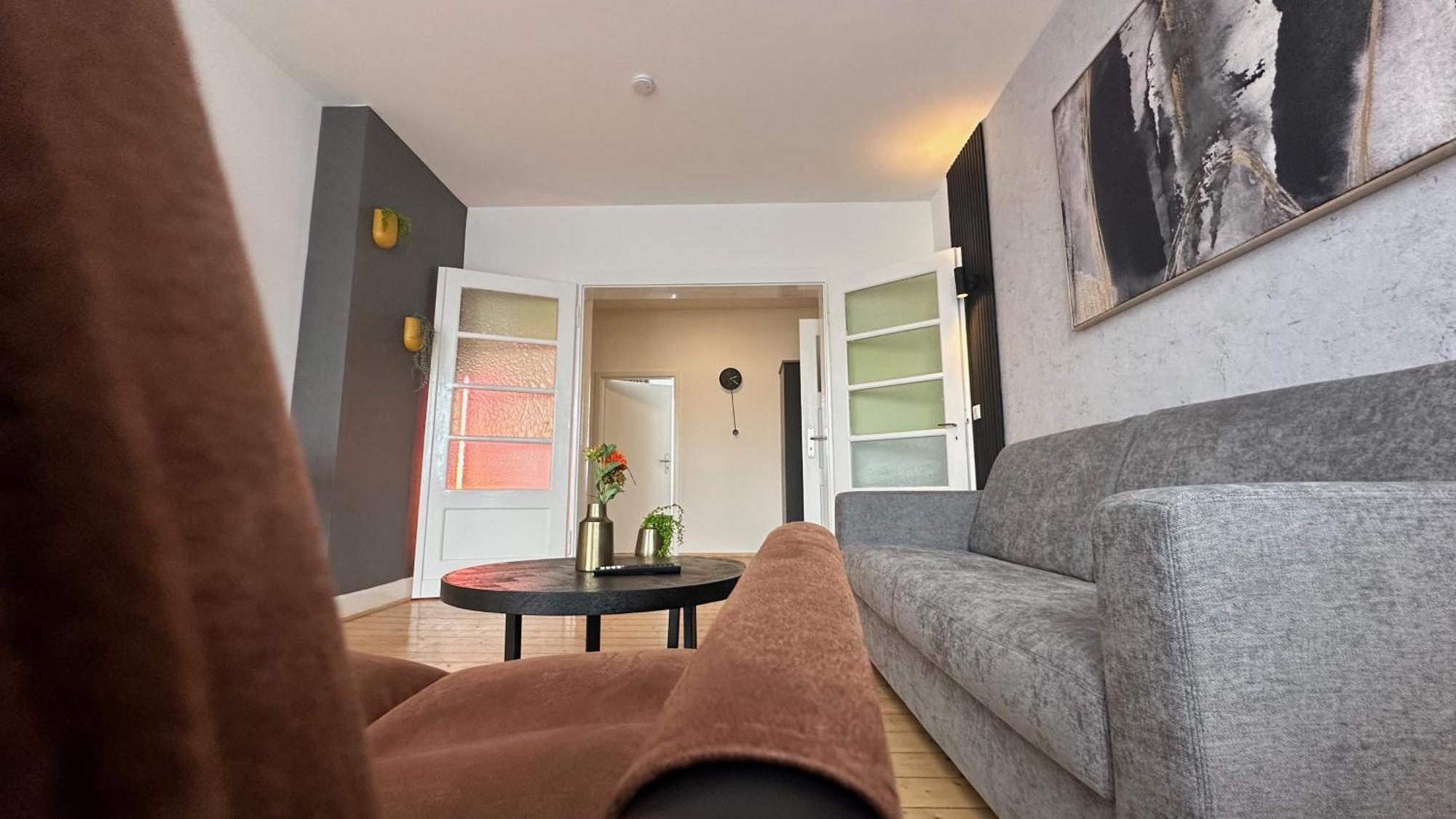Junik Apartments Oberhausen No º11 Buitenkant foto
