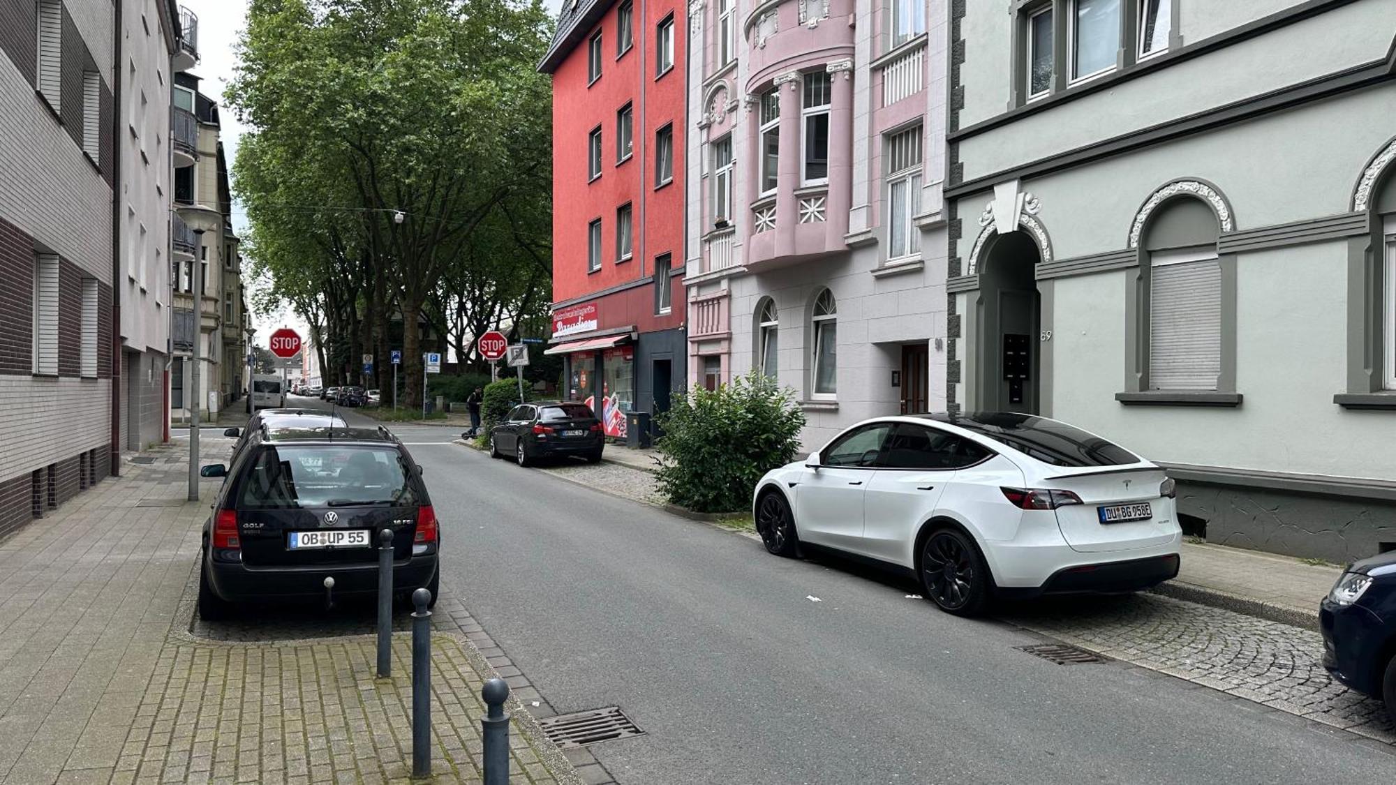 Junik Apartments Oberhausen No º11 Buitenkant foto