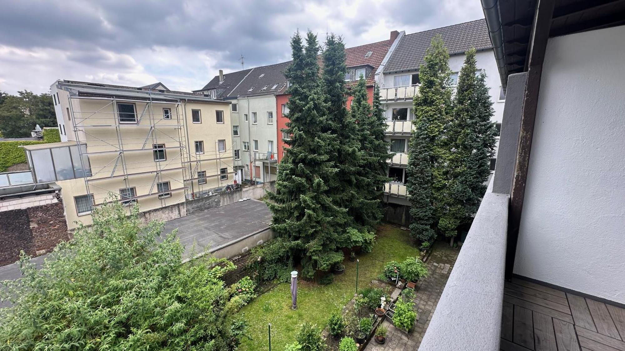 Junik Apartments Oberhausen No º11 Buitenkant foto