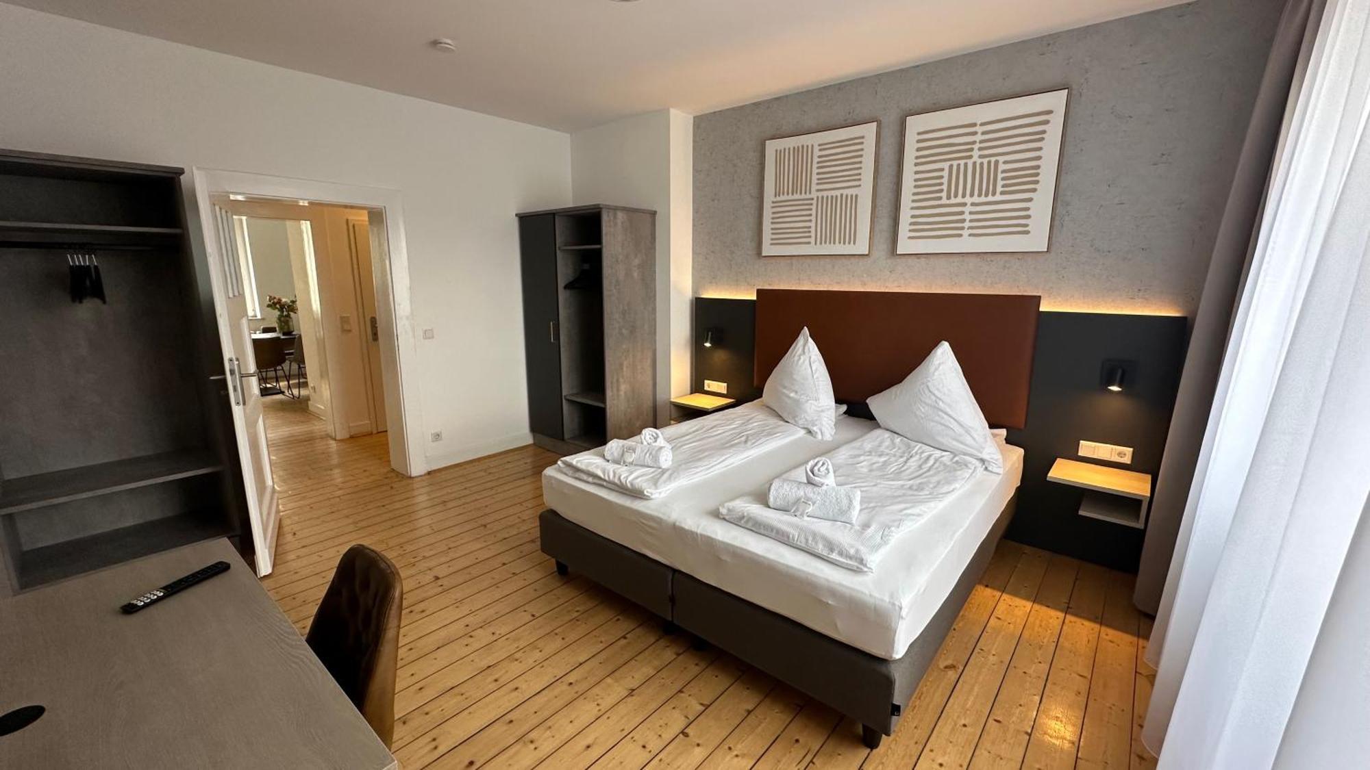 Junik Apartments Oberhausen No º11 Buitenkant foto
