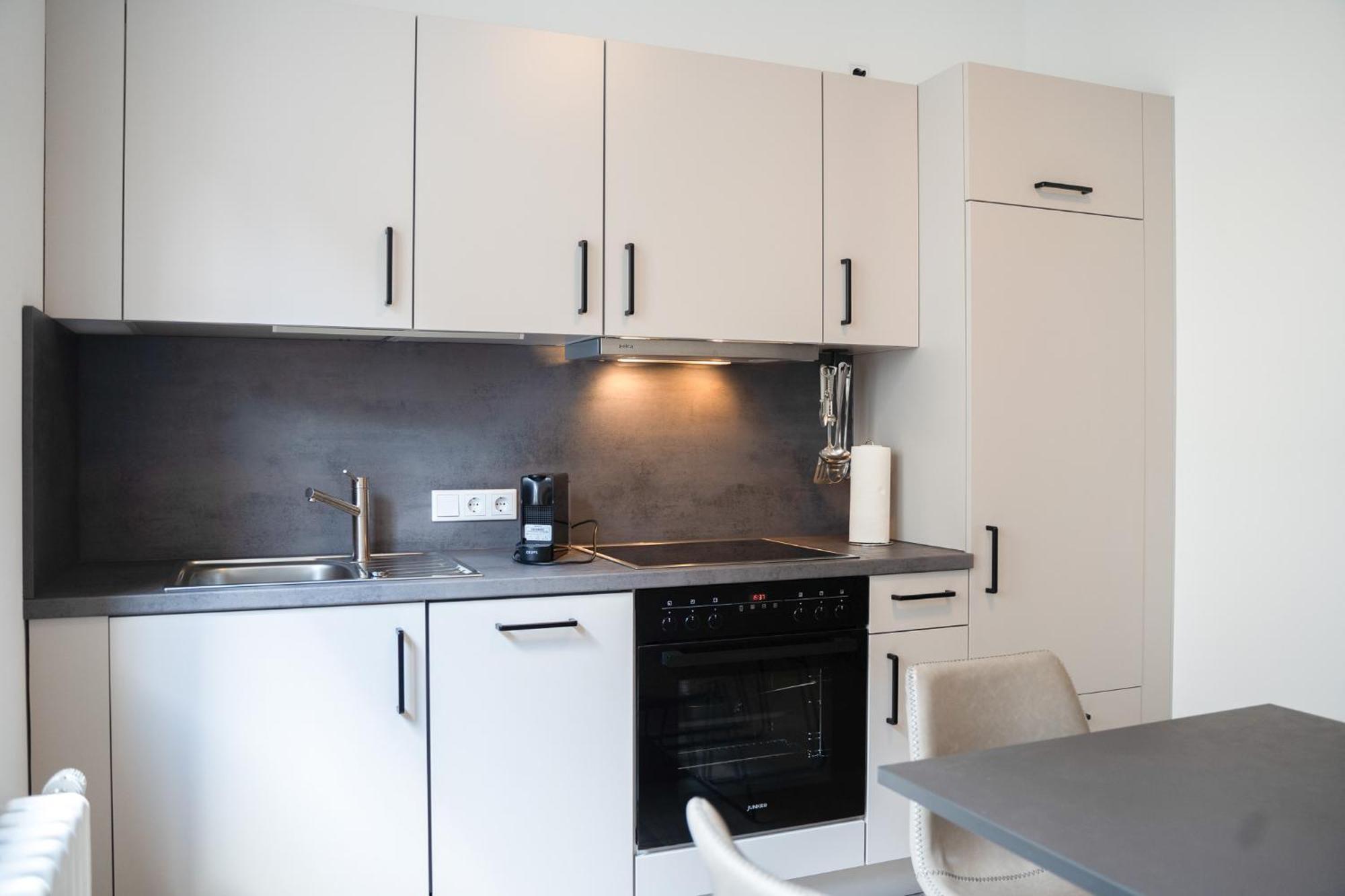 Junik Apartments Oberhausen No º11 Buitenkant foto