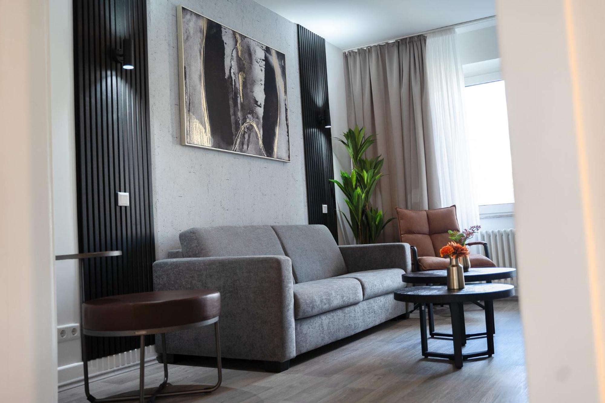 Junik Apartments Oberhausen No º11 Buitenkant foto