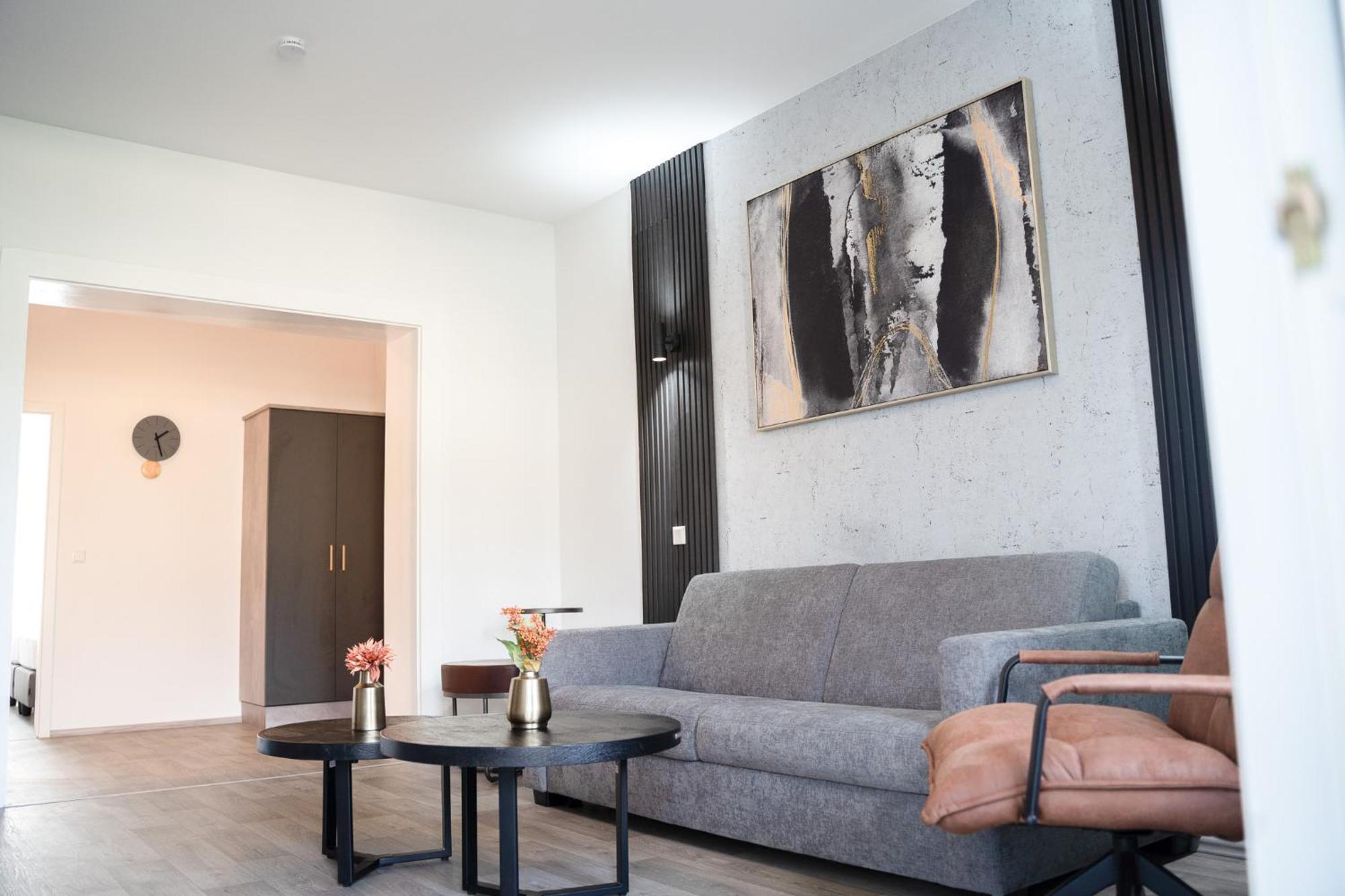 Junik Apartments Oberhausen No º11 Buitenkant foto