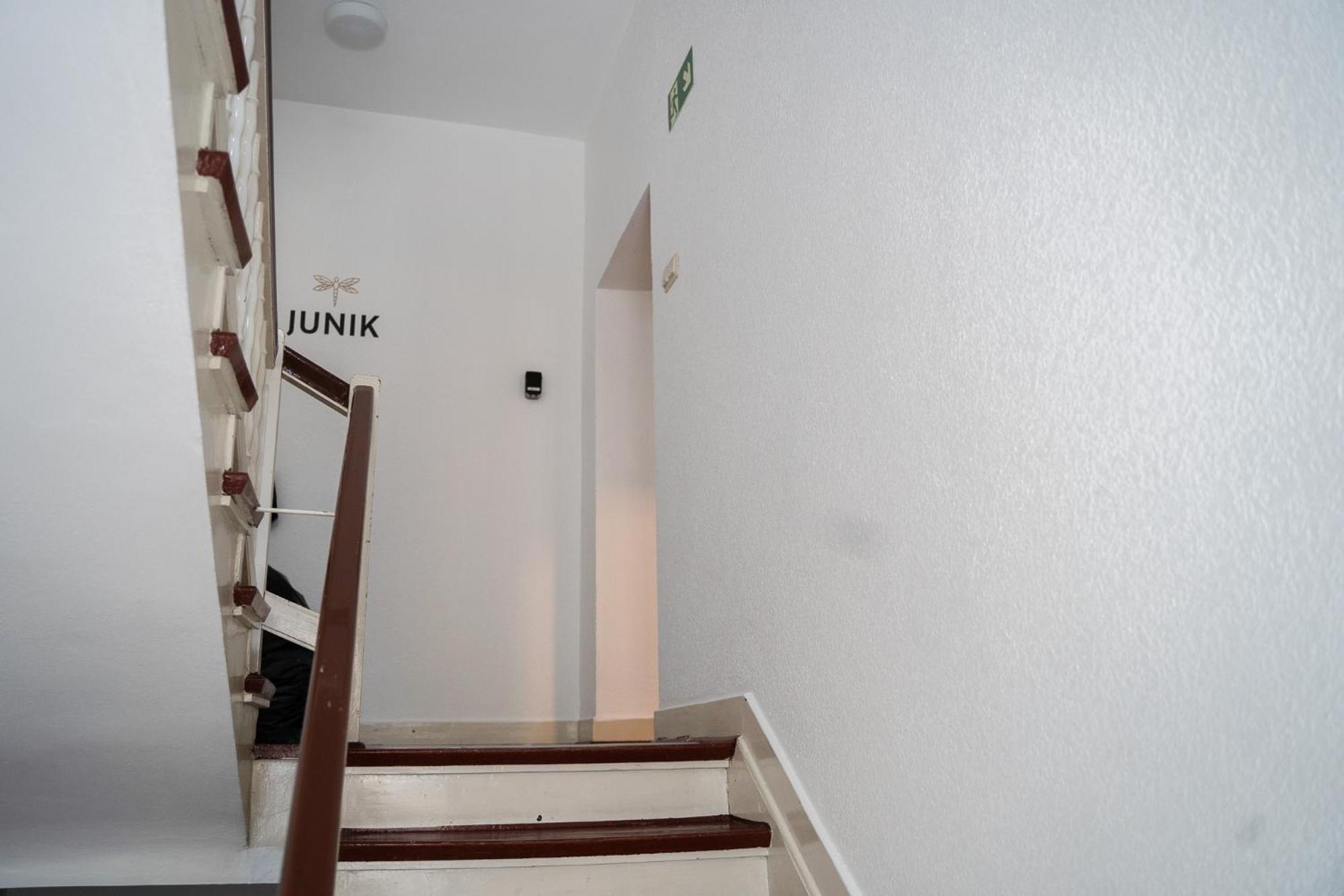 Junik Apartments Oberhausen No º11 Buitenkant foto