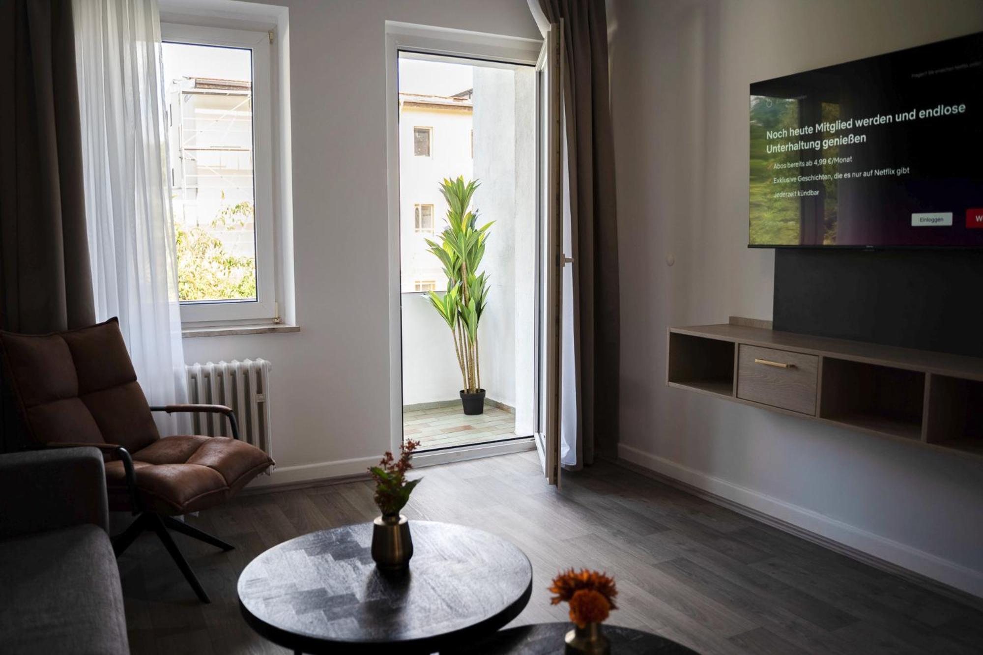 Junik Apartments Oberhausen No º11 Buitenkant foto